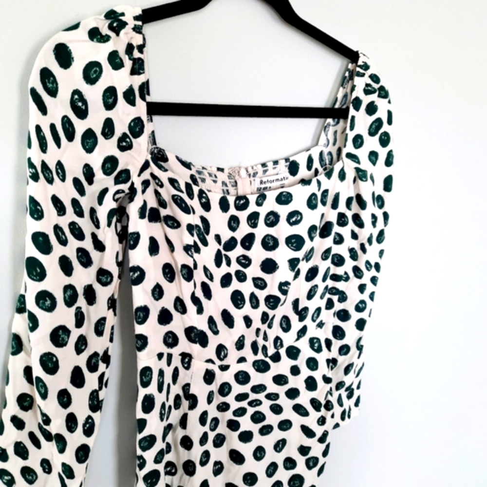 Reformation Hilda Dress - Picture 8 of 11